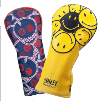 Smiley & Krave Headcover