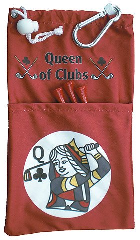 BTB-253 Queen Of Clubs front