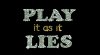 G10 - Play it as it Lies