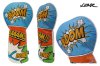 KRCBD KraveGolf "Comic Book" Driver Headcover