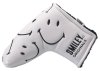 SYCB-W Smiley® Originals Classic Blade Putter Cover White