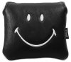 SYCM-B Smiley® Originals Classic Mallet Putter Cover Black