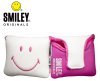 SYCM-WP Smiley Originals Classic Mallet Putter White/Pink