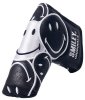 SYSB-BW Smiley® Originals Stacked Blade Putter Cover Black/White