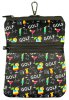 CBF609 Golfaholic (Black)