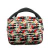 CBF673 Floral Stripes