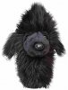 Black Poodle/Schwarzer Pudel (DU-BPOOJ)