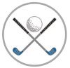 CL002-15N Crossed Clubs