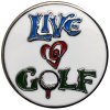 CL002-349 Live Love Golf