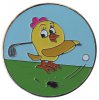 CL002-314 Yellow Birdie