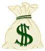 CL004-118 Money Bag