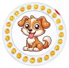 CL004-110a Puppy gold