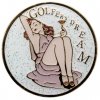 CL004-07 Golfer's Dream
