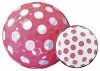 (G20) GB5208-483 Polka Dot pink-weiss
