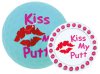 (G01) GB5547-401 Kiss My Putt
