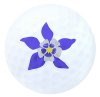 GB5605 Blue Flower